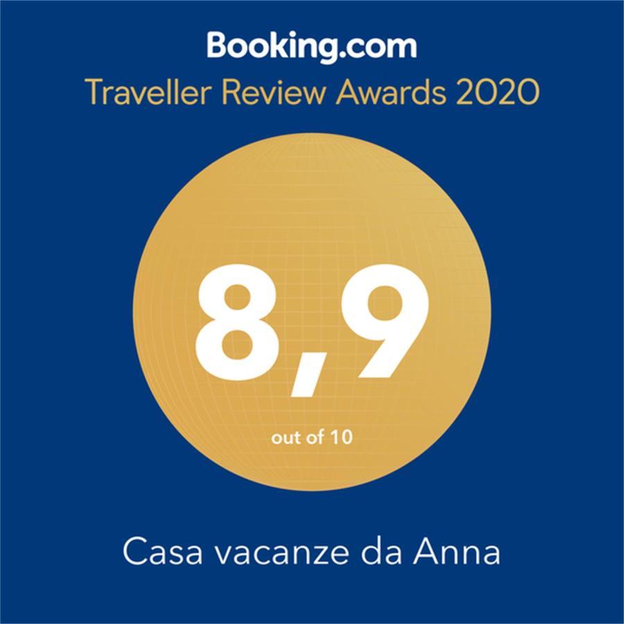 Casa Vacanze Da Anna Vietri Zewnętrze zdjęcie