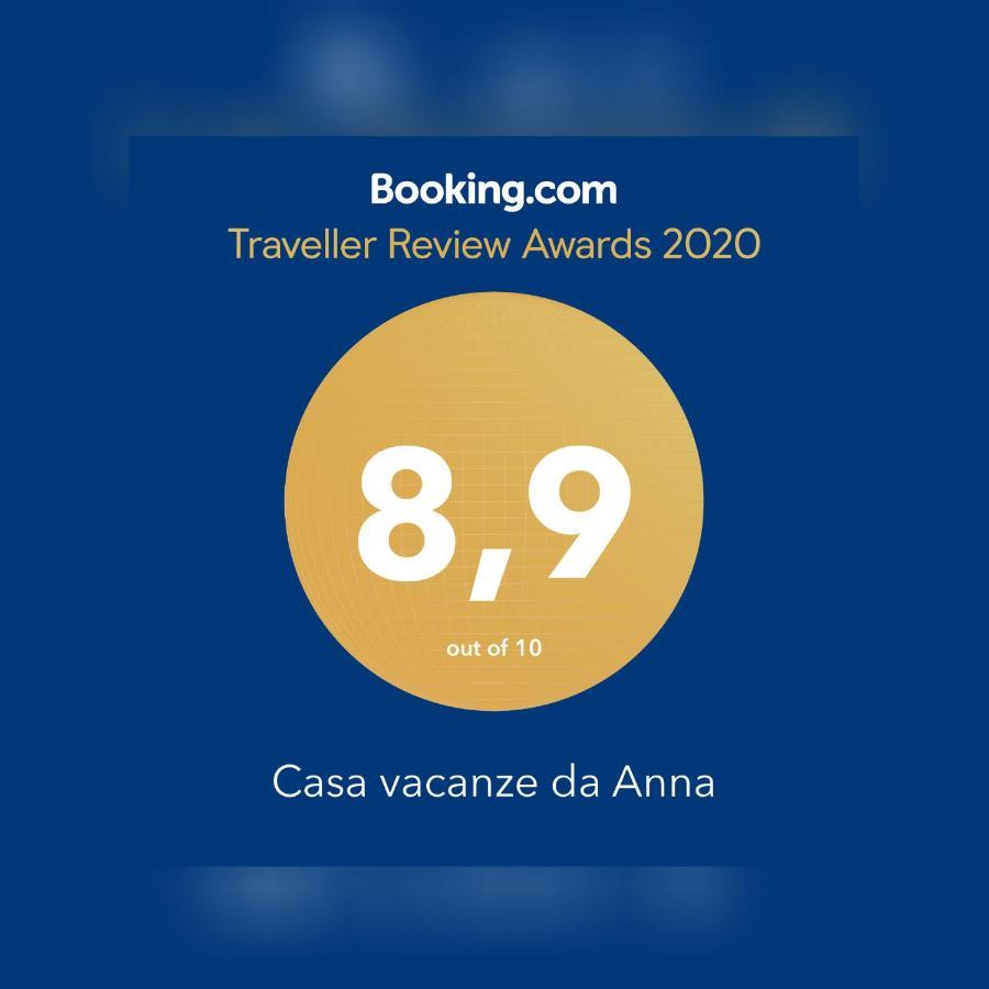 Casa Vacanze Da Anna Vietri Zewnętrze zdjęcie