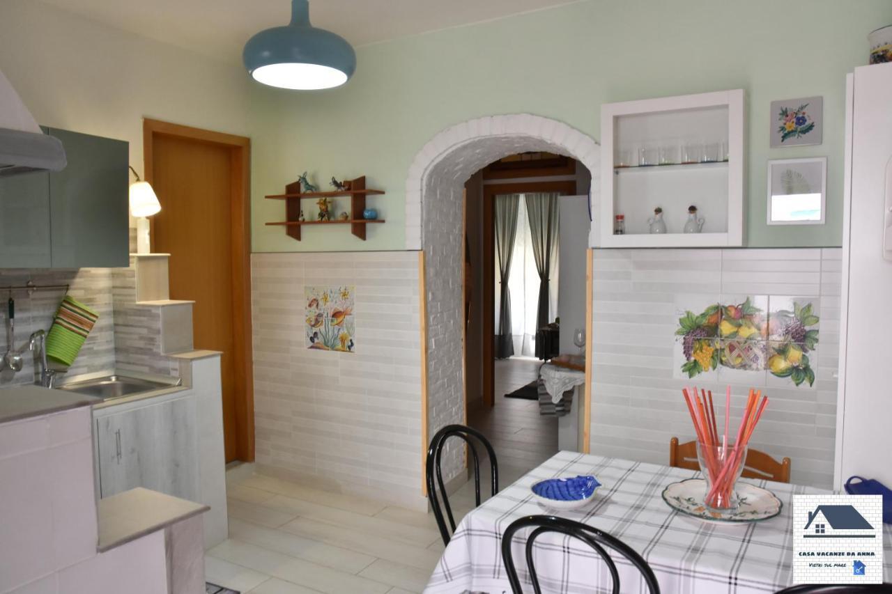 Casa Vacanze Da Anna Vietri Zewnętrze zdjęcie