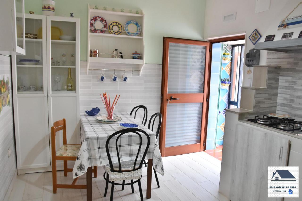 Casa Vacanze Da Anna Vietri Zewnętrze zdjęcie