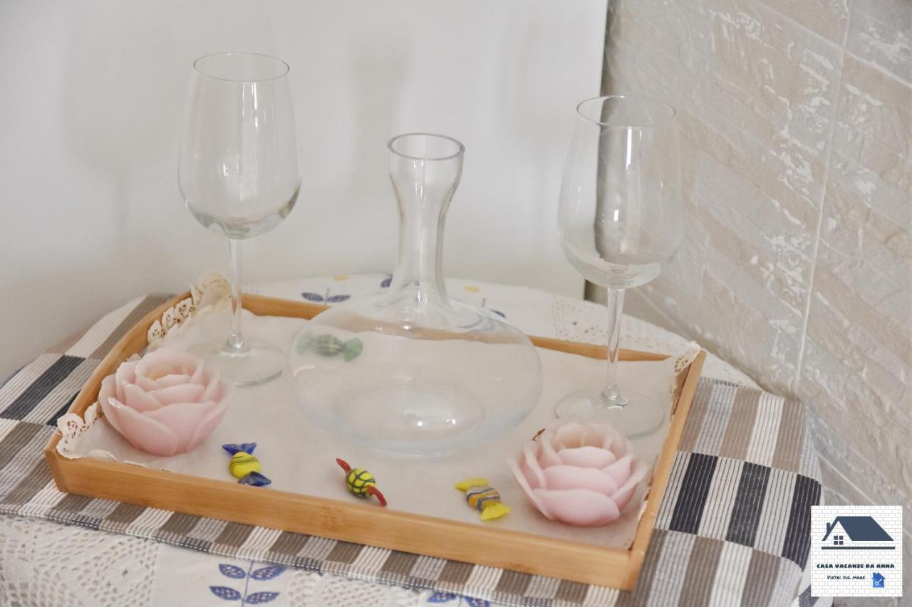 Casa Vacanze Da Anna Vietri Zewnętrze zdjęcie