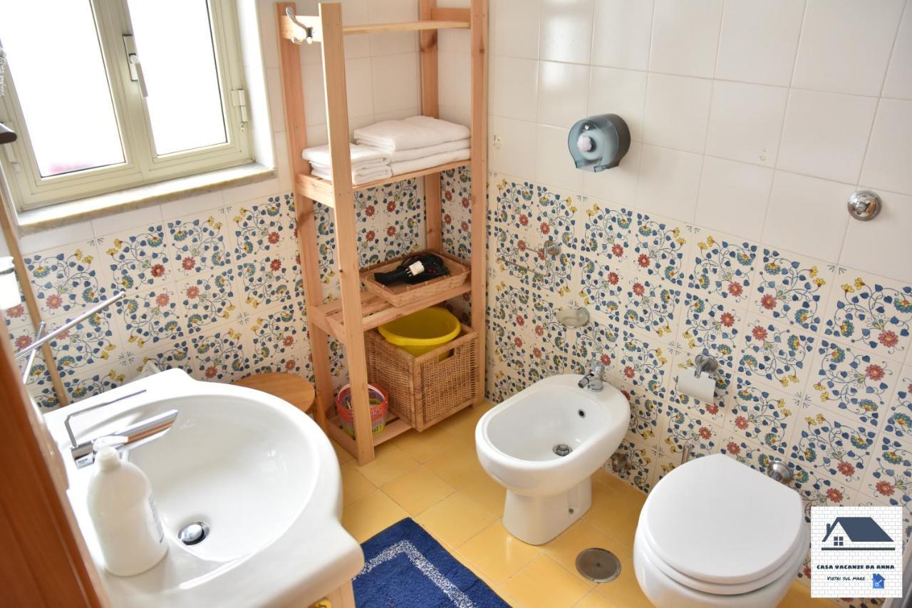 Casa Vacanze Da Anna Vietri Zewnętrze zdjęcie