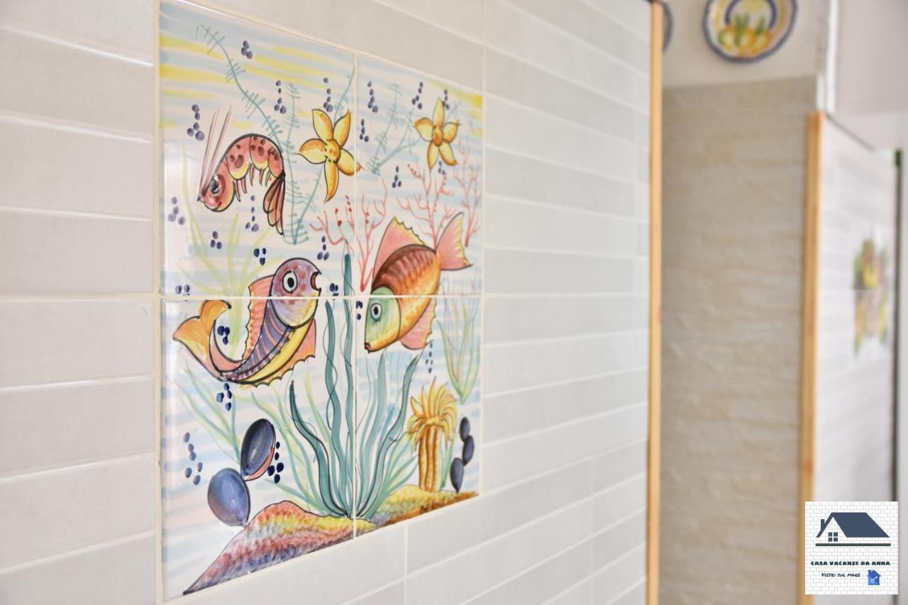 Casa Vacanze Da Anna Vietri Zewnętrze zdjęcie