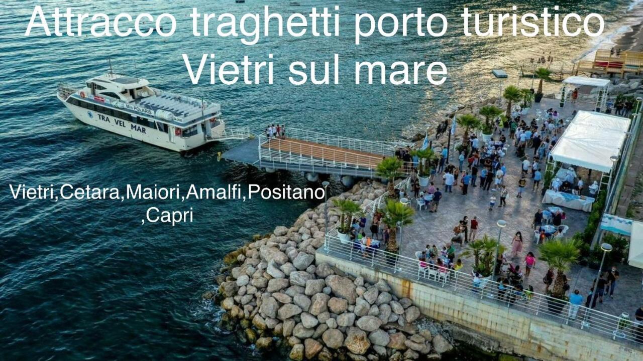 Casa Vacanze Da Anna Vietri Zewnętrze zdjęcie