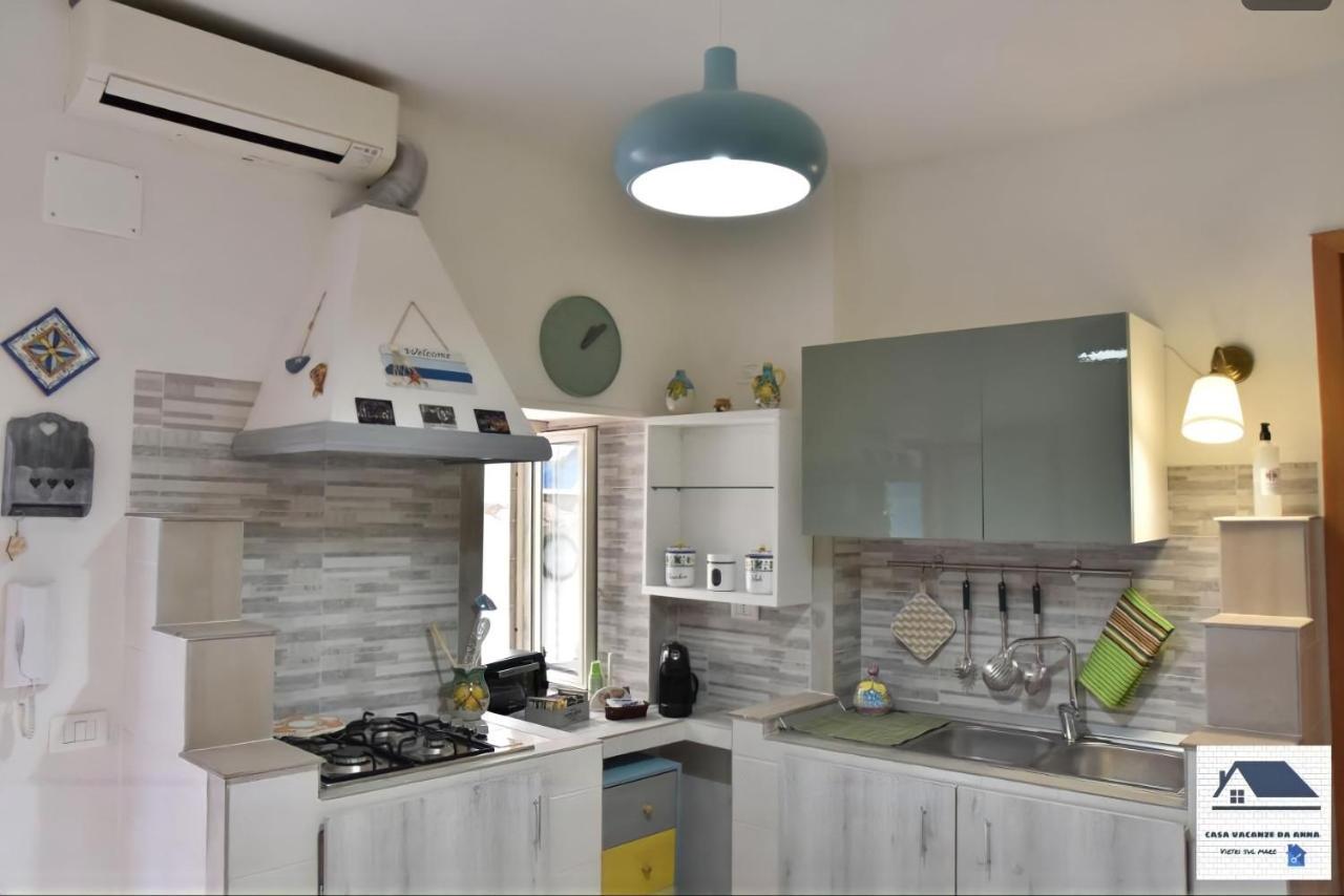 Casa Vacanze Da Anna Vietri Zewnętrze zdjęcie