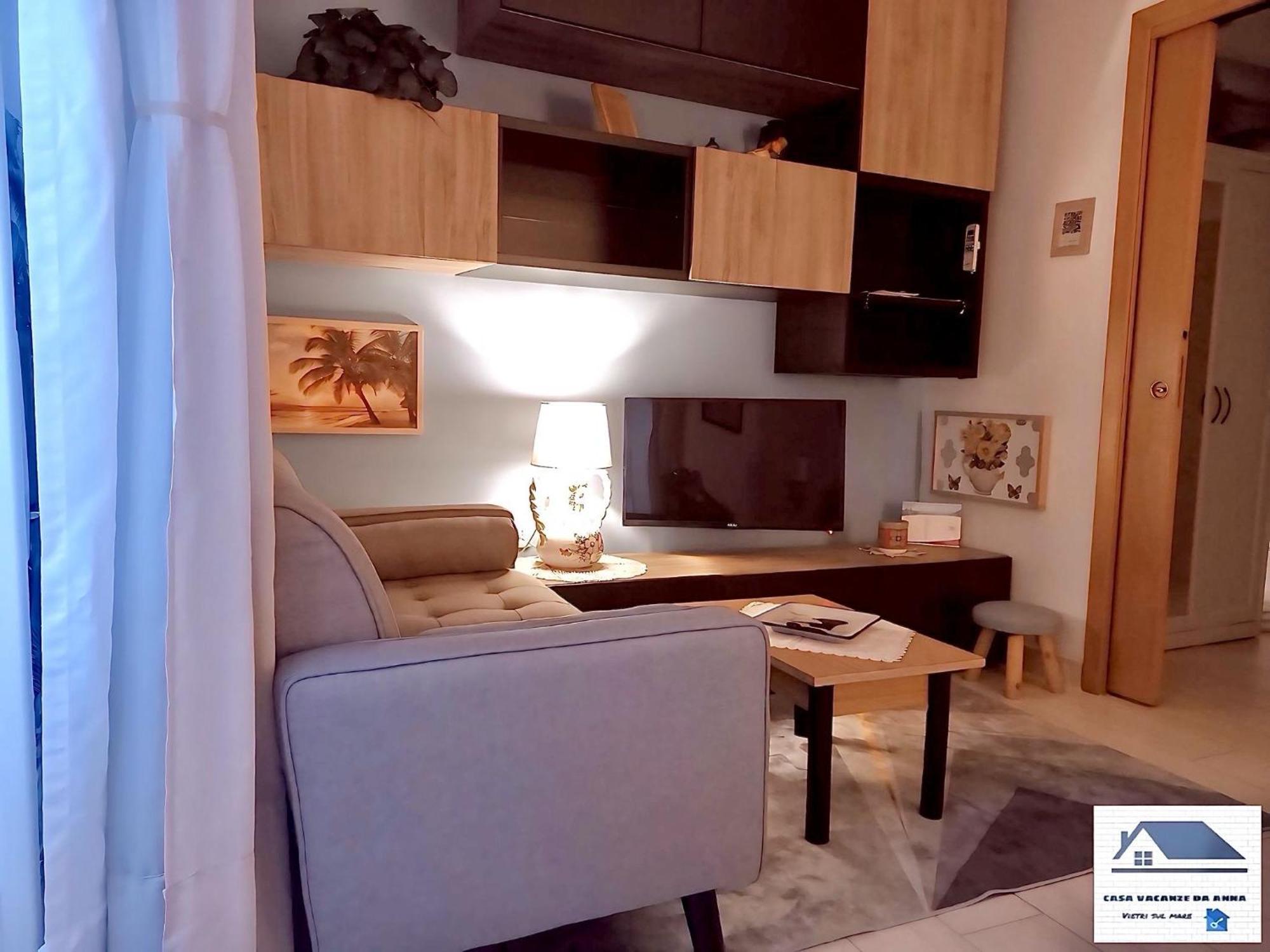 Casa Vacanze Da Anna Vietri Zewnętrze zdjęcie
