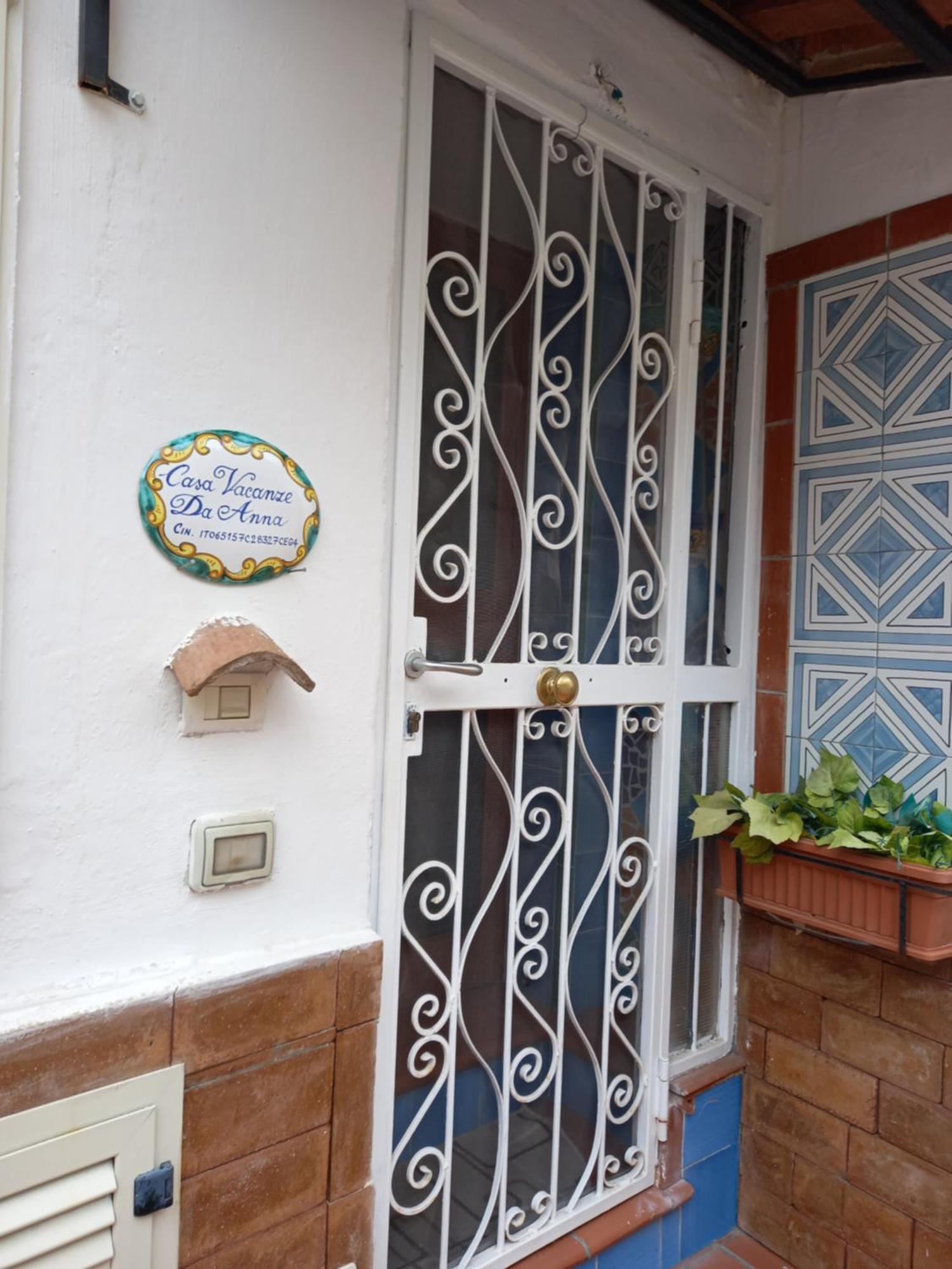 Casa Vacanze Da Anna Vietri Zewnętrze zdjęcie