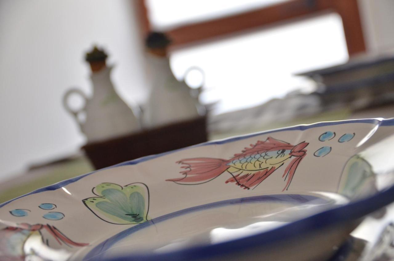 Casa Vacanze Da Anna Vietri Zewnętrze zdjęcie