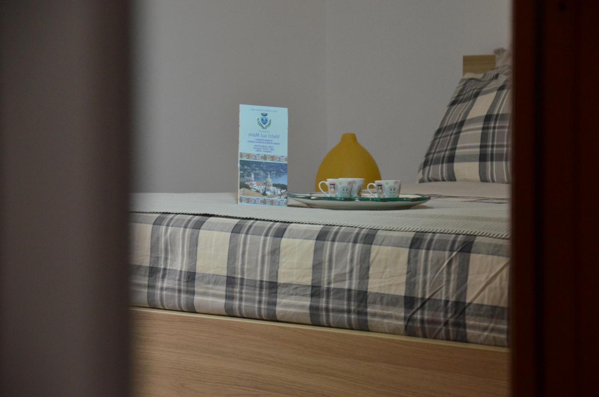 Casa Vacanze Da Anna Vietri Zewnętrze zdjęcie